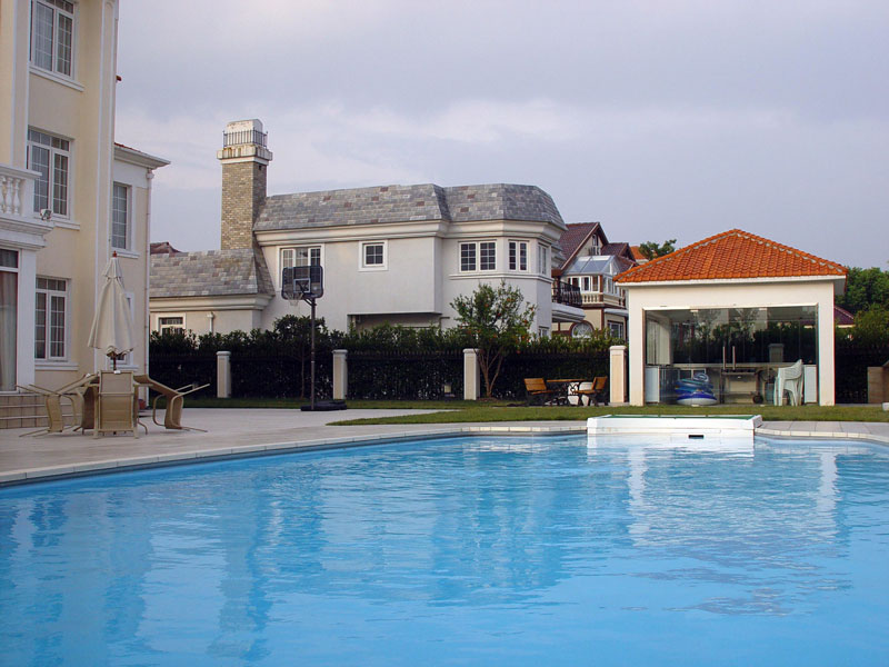 游泳池微生物污染,游泳池水質(zhì)處理,游泳池水消毒